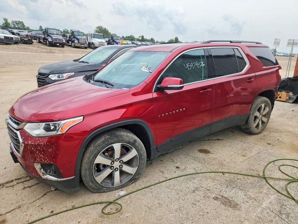 2019 CHEVROLET TRAVERSE