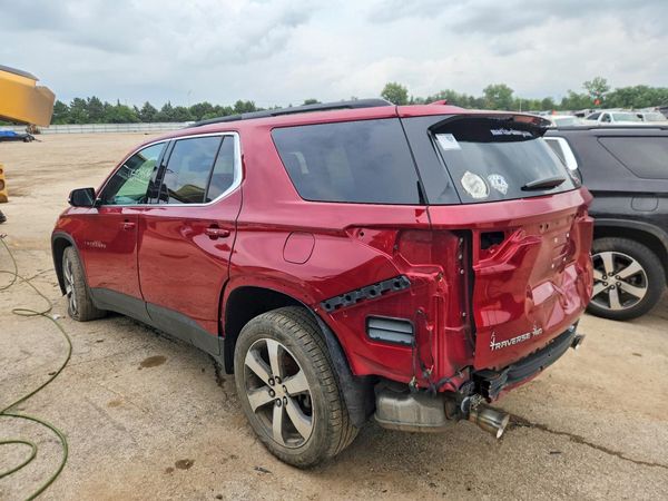 2019 CHEVROLET TRAVERSE