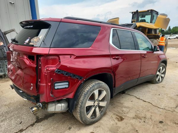 2019 CHEVROLET TRAVERSE