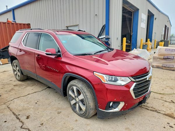 2019 CHEVROLET TRAVERSE