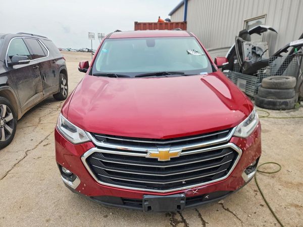 2019 CHEVROLET TRAVERSE
