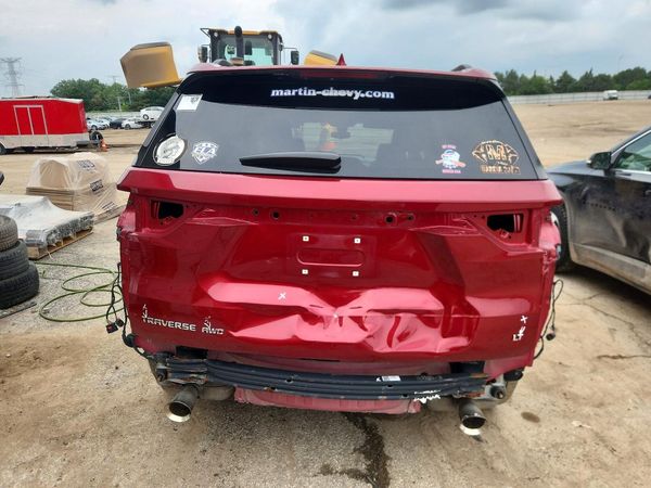 2019 CHEVROLET TRAVERSE