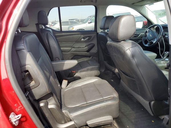 2019 CHEVROLET TRAVERSE