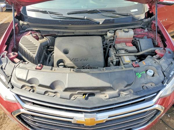 2019 CHEVROLET TRAVERSE