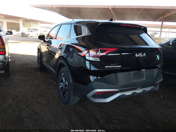 2024 KIA SPORTAGE EX — I3