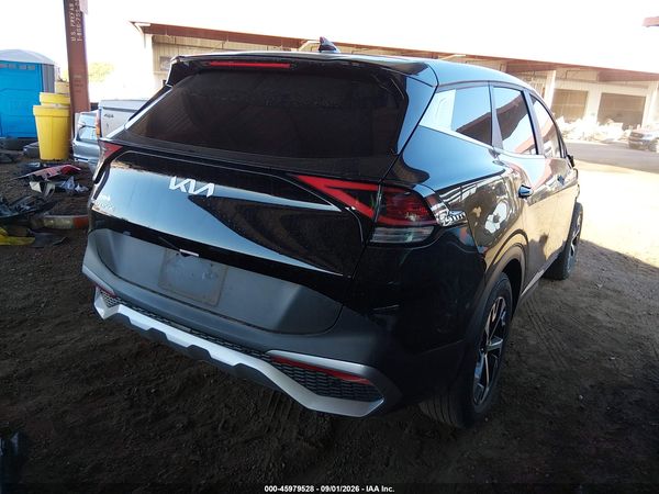 2024 KIA SPORTAGE EX — I4