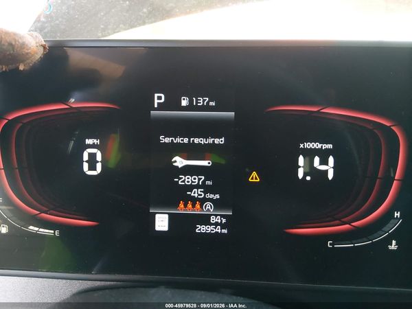 2024 KIA SPORTAGE EX — I7