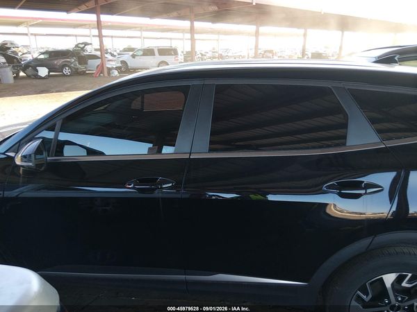 2024 KIA SPORTAGE EX — I117