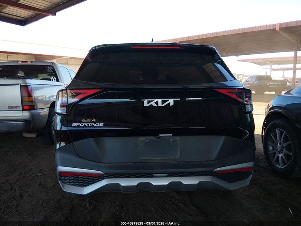 2024 KIA SPORTAGE EX — I119