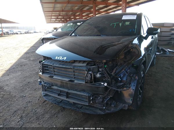 2024 KIA SPORTAGE EX — I152