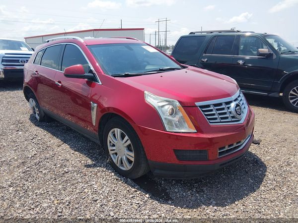 2016 CADILLAC SRX LUXURY COLLECTION — I1