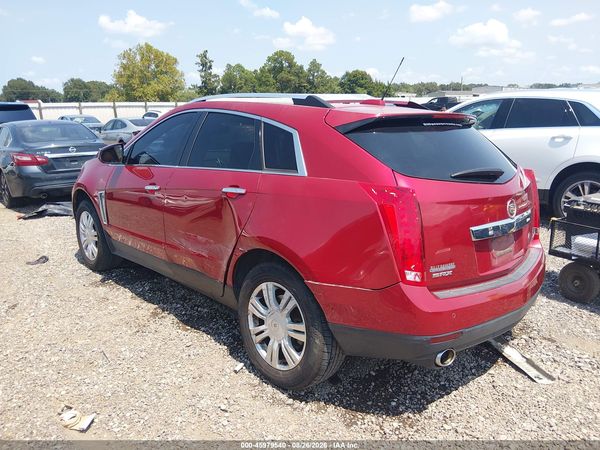 2016 CADILLAC SRX LUXURY COLLECTION — I3
