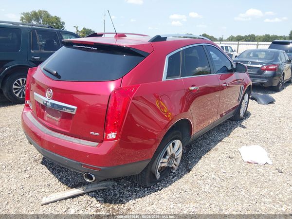 2016 CADILLAC SRX LUXURY COLLECTION — I4