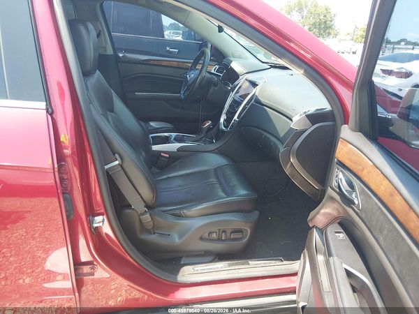 2016 CADILLAC SRX LUXURY COLLECTION — I5