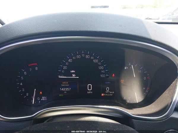 2016 CADILLAC SRX LUXURY COLLECTION — I7