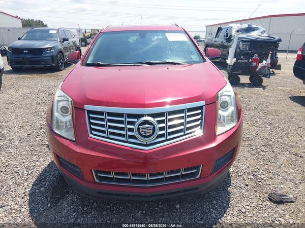2016 CADILLAC SRX LUXURY COLLECTION — I115