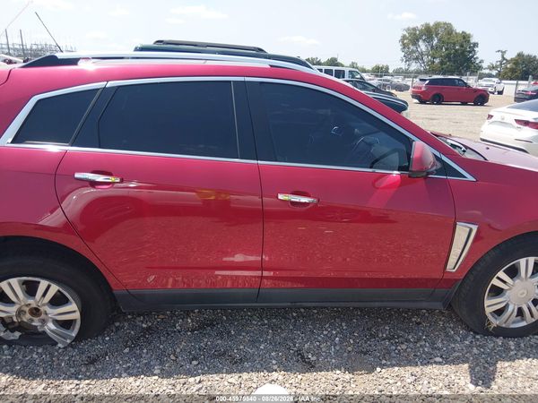 2016 CADILLAC SRX LUXURY COLLECTION — I116