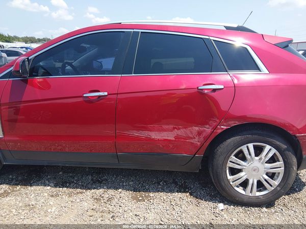 2016 CADILLAC SRX LUXURY COLLECTION — I117