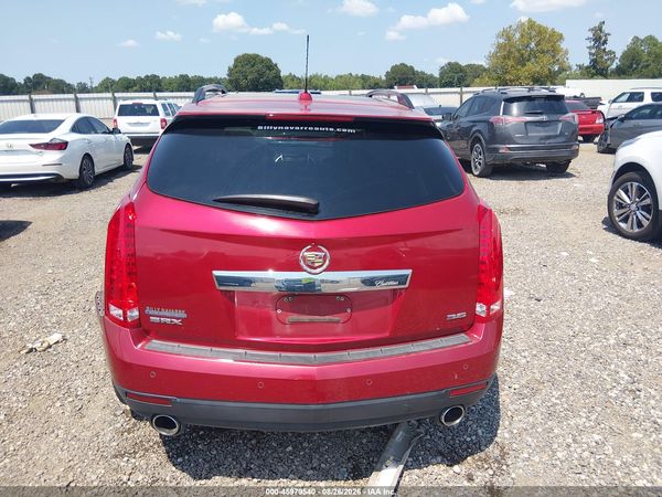 2016 CADILLAC SRX LUXURY COLLECTION — I119