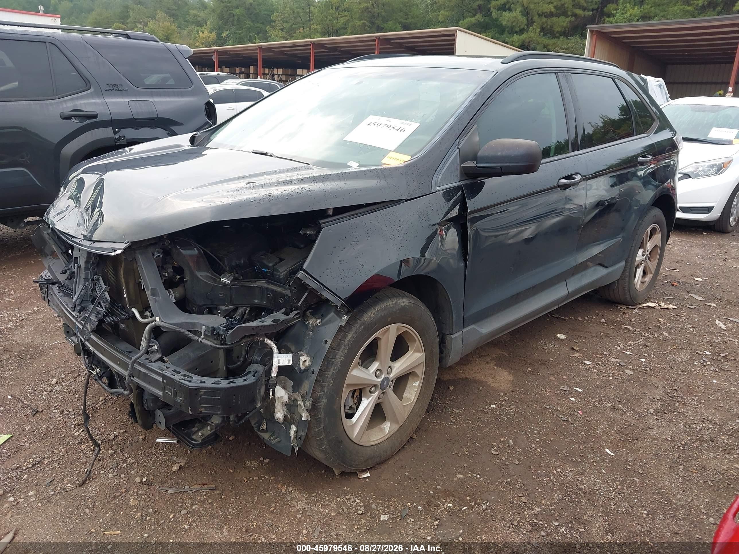 2017 FORD EDGE SE — I2