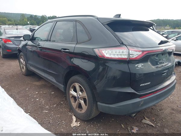 2017 FORD EDGE SE — I3