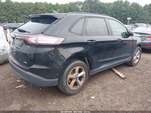 2017 FORD EDGE SE — I4