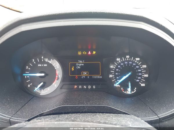 2017 FORD EDGE SE — I7