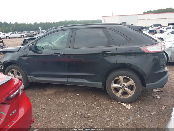 2017 FORD EDGE SE — I117
