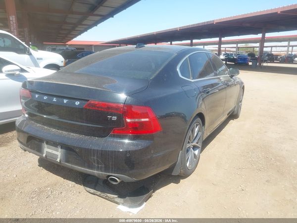 2018 VOLVO S90 T5 MOMENTUM