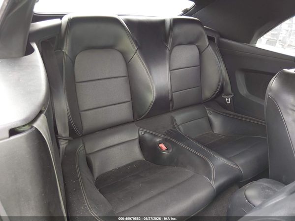 2018 FORD MUSTANG ECOBOOST PREMIUM