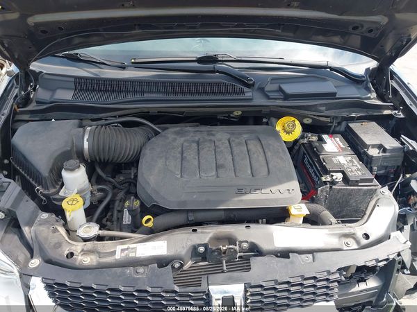 2019 DODGE GRAND CARAVAN SXT