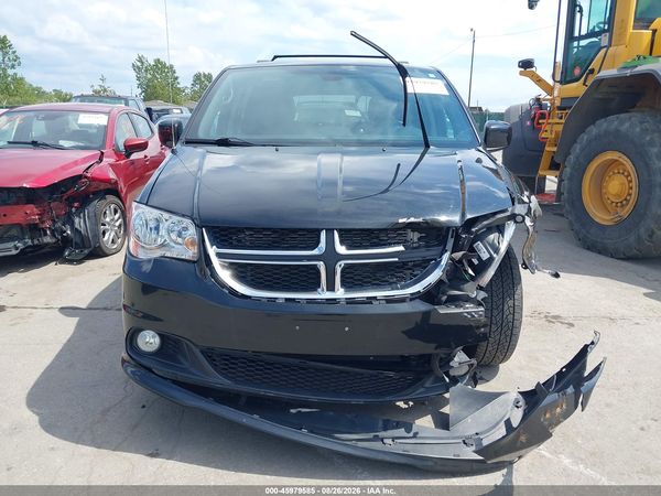 2019 DODGE GRAND CARAVAN SXT
