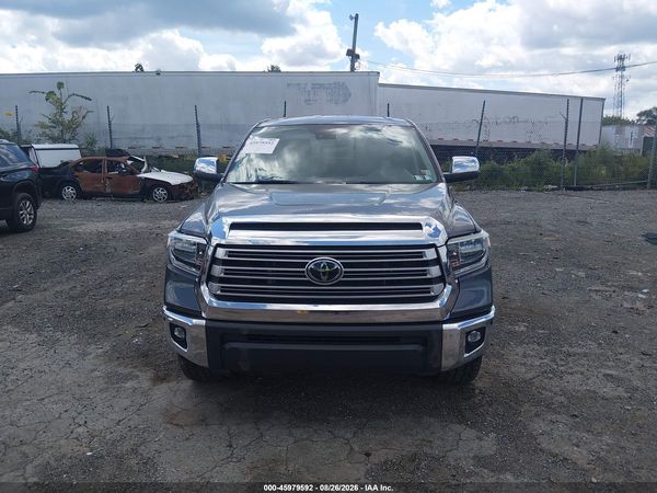 2020 TOYOTA TUNDRA LIMITED
