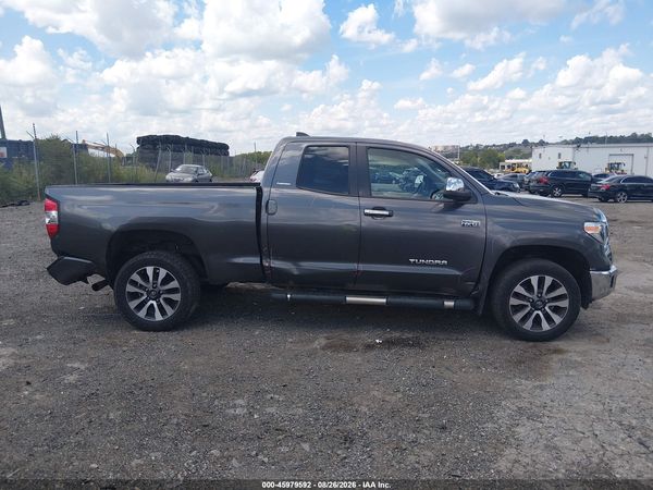 2020 TOYOTA TUNDRA LIMITED