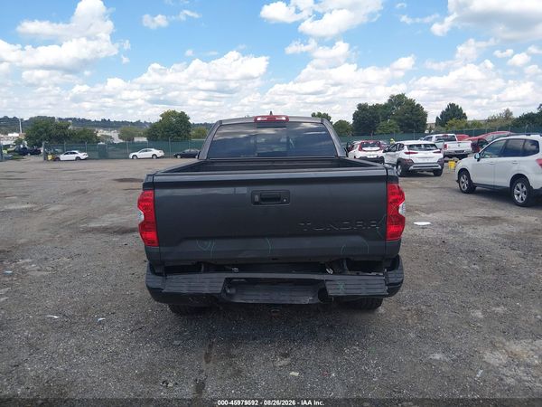 2020 TOYOTA TUNDRA LIMITED