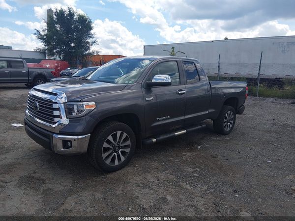2020 TOYOTA TUNDRA LIMITED