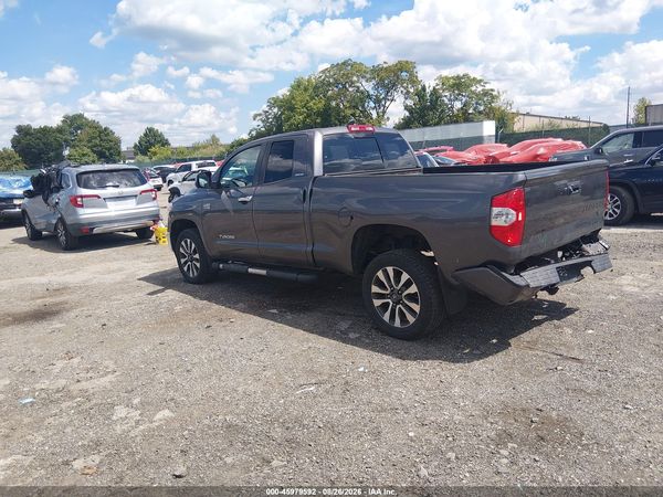 2020 TOYOTA TUNDRA LIMITED