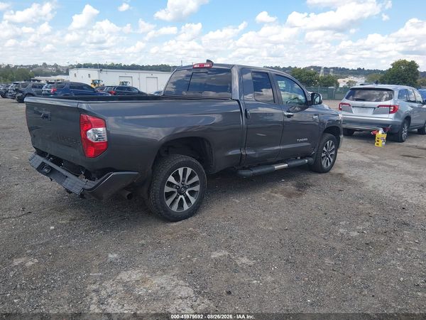 2020 TOYOTA TUNDRA LIMITED