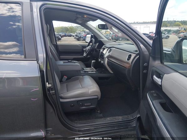 2020 TOYOTA TUNDRA LIMITED