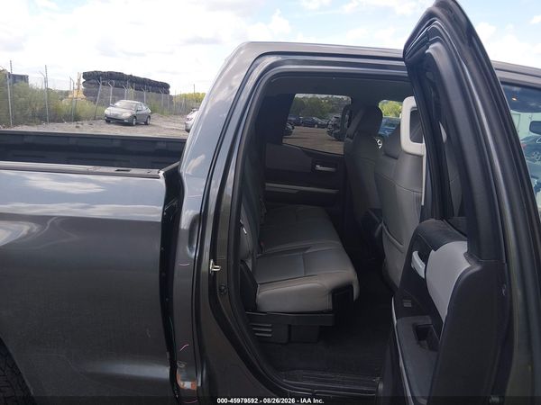 2020 TOYOTA TUNDRA LIMITED