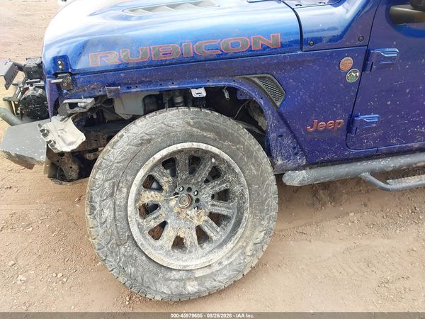 2018 JEEP WRANGLER UNLIMITED RUBICON 4X4