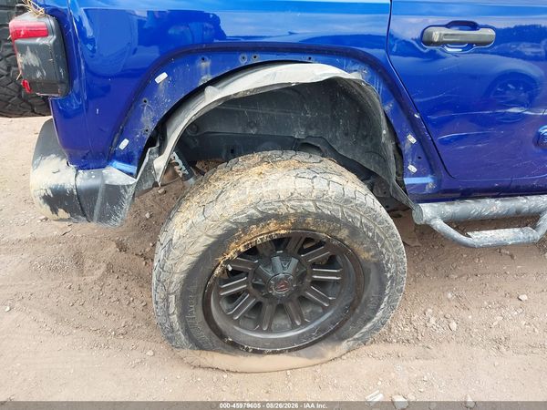 2018 JEEP WRANGLER UNLIMITED RUBICON 4X4