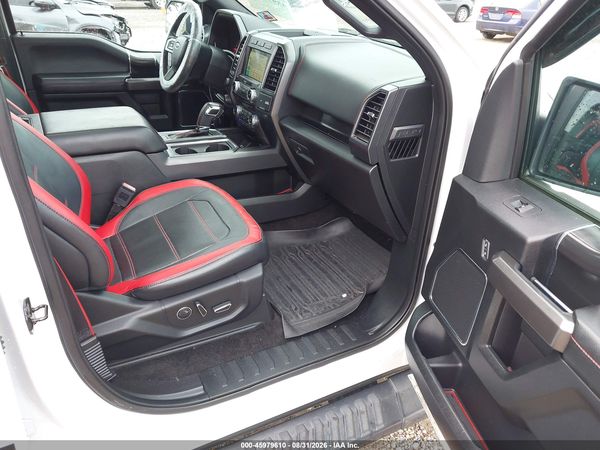2018 FORD F-150 LARIAT — I5