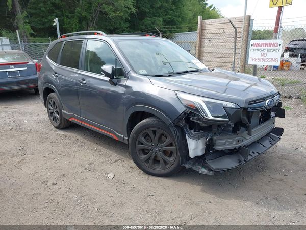 2024 SUBARU FORESTER SPORT — I1