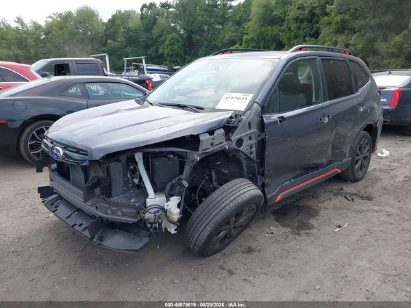 2024 SUBARU FORESTER — I2