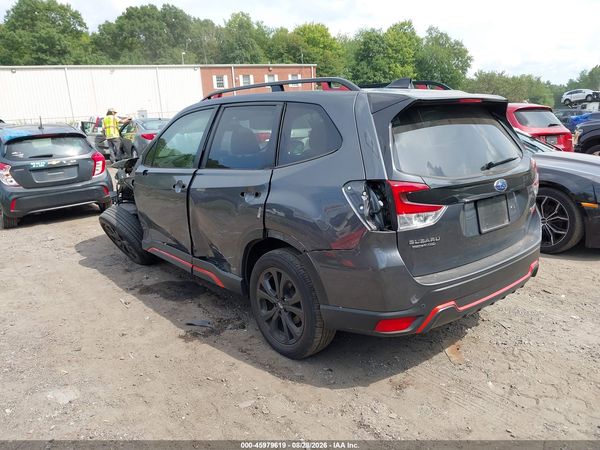 2024 SUBARU FORESTER SPORT — I3