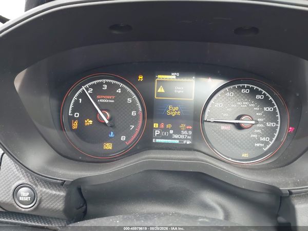 2024 SUBARU FORESTER SPORT — I7