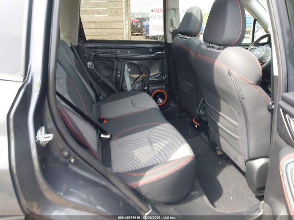 2024 SUBARU FORESTER SPORT — I8