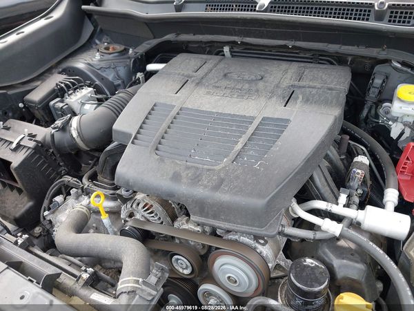 2024 SUBARU FORESTER SPORT — I10