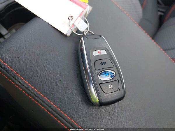 2024 SUBARU FORESTER SPORT — I11